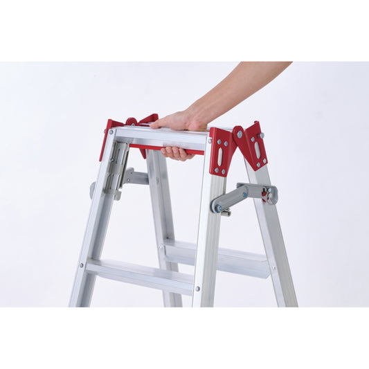 ハセガワ 脚部伸縮脚立 RYZ