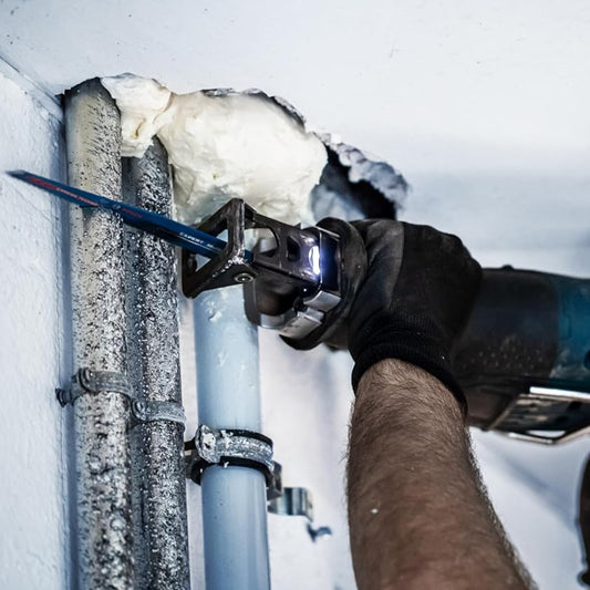 ボッシュ セーバーソーブレード S1256XHM 超硬 木材＆金属マルチ建材用