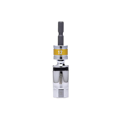 ボルテックス サクラソケット フレキシブル  8mm～24mm 通常サイズ BSS-F / セミロング BSS-FSL