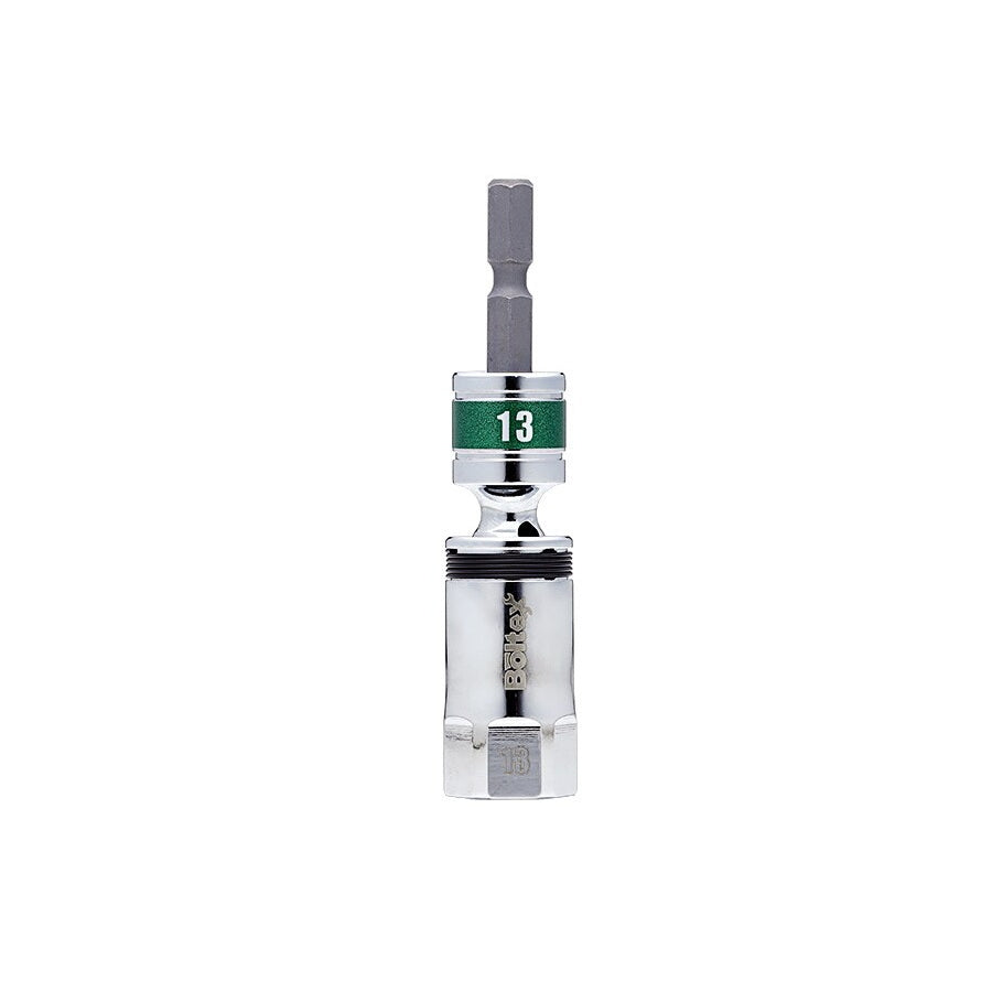ボルテックス サクラソケット フレキシブル  8mm～24mm 通常サイズ BSS-F / セミロング BSS-FSL