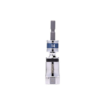 ボルテックス サクラソケット フレキシブル  8mm～24mm 通常サイズ BSS-F / セミロング BSS-FSL