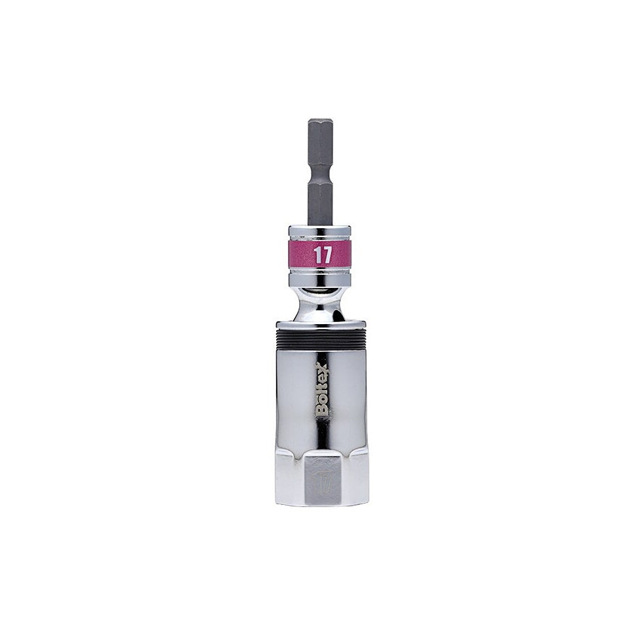 ボルテックス サクラソケット フレキシブル  8mm～24mm 通常サイズ BSS-F / セミロング BSS-FSL