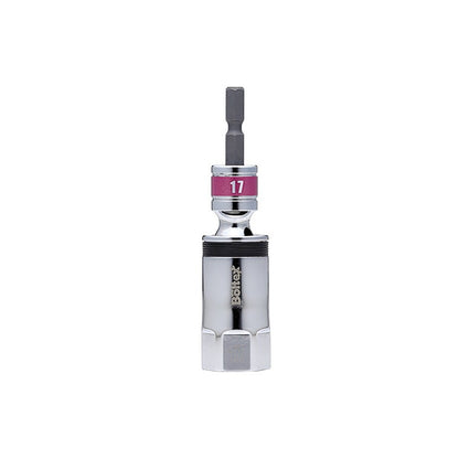 ボルテックス サクラソケット フレキシブル  8mm～24mm 通常サイズ BSS-F / セミロング BSS-FSL