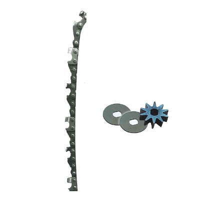 サムライレジェンド ハンディソー用 究極の切れ味アップキット（ガイドバー・ソーチェン・リム）マキタ・ハスクバーナ対応 LK02011SP / 02011SP ハリマ興産