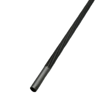 侍レジェンド チェンソー用丸ヤスリ 3.2mm/4.0mm/4.8mm （1本 / 3本セット）