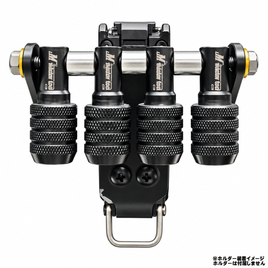 【予約商品】 MasterTool マスターツール SE-OB-HS セフ対応オフセットビットホルダーセット タジマ セフ対応 4連 オートロック