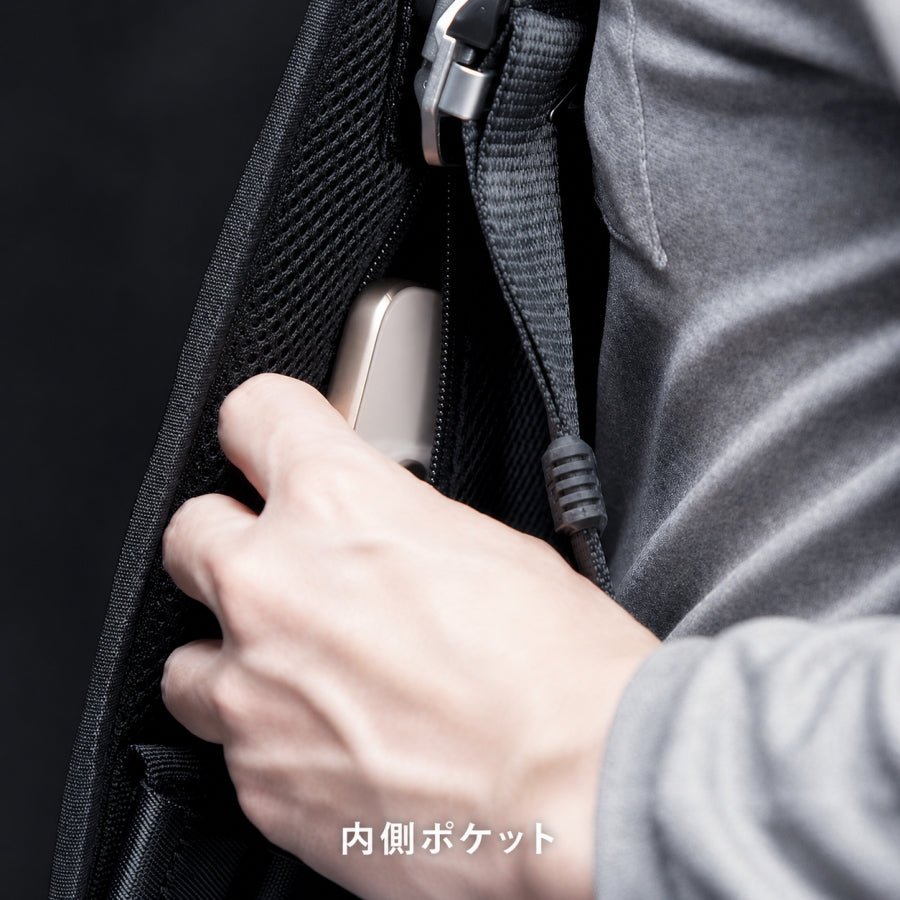 【10月以降発売予約品】 Tajima タジマ セフチェストパネル SFCPBK 胸部収納 セフホルダー付 コーデュラ