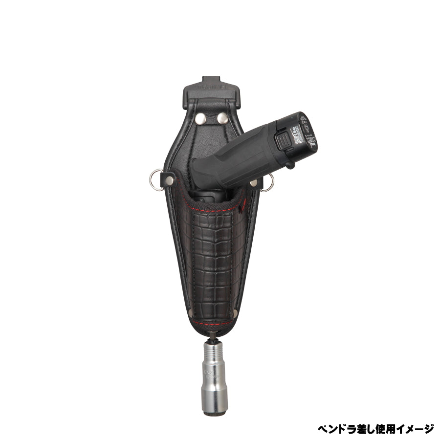 TAJIMA タジマ セフツイン クロコ 腰袋・工具差し 選べる9点セット セフホルダー5個付属 腰道具 電気工事 設備工事 マルハンズオリジナル