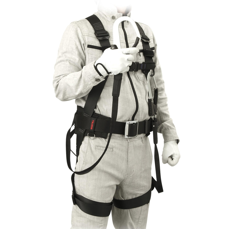 タジマ フルハーネス 4点セット セグネス301 平綱 エントリーモデル