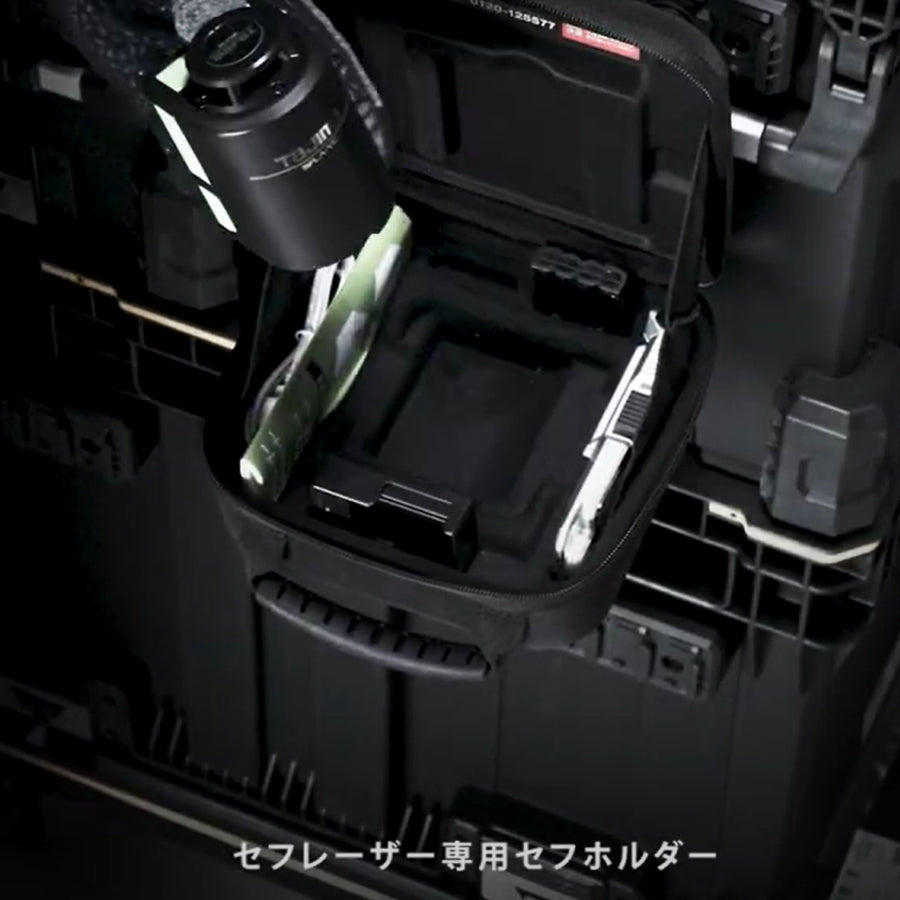 【予約品】 タジマ セフグリーンレーザー墨出器 SFLA-TYZ / SFLA-YC
