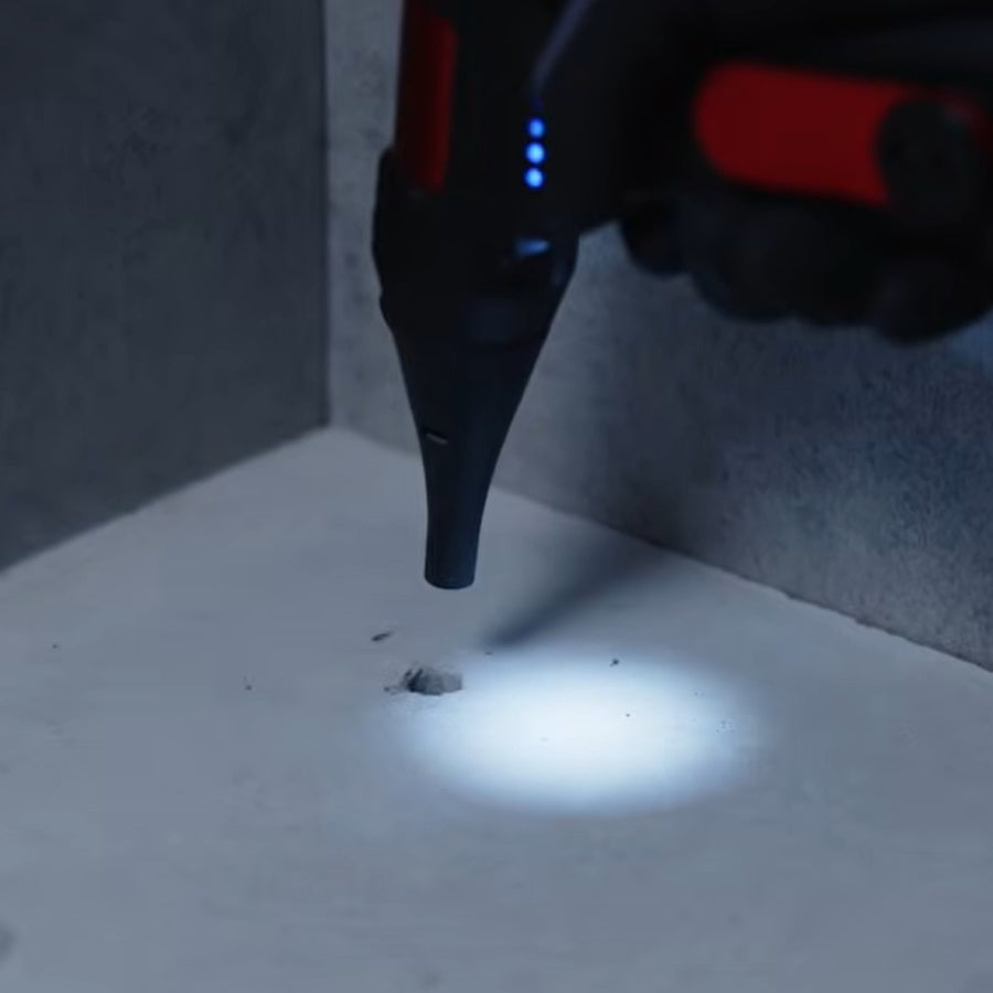 【予約商品】 TAJIMA タジマ セフブロワ キープジェット80 SFBKJ80N40 80m/s 4000mAh セフ対応 ブロワ 粉塵除去 切粉清掃 アンカー穴清掃 LEDライト付