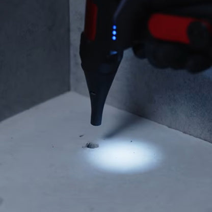 【予約商品】 TAJIMA タジマ セフブロワ キープジェット80 SFBKJ80N40 80m/s 4000mAh セフ対応 ブロワ 粉塵除去 切粉清掃 アンカー穴清掃 LEDライト付