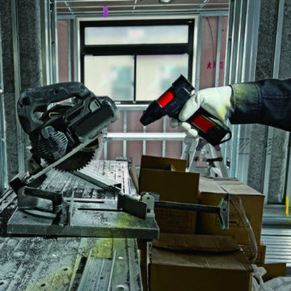 【予約商品】 TAJIMA タジマ セフブロワ キープジェット80 SFBKJ80N40 80m/s 4000mAh セフ対応 ブロワ 粉塵除去 切粉清掃 アンカー穴清掃 LEDライト付