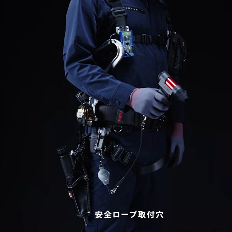 【予約商品】 TAJIMA タジマ セフブロワ キープジェット80 SFBKJ80N40 80m/s 4000mAh セフ対応 ブロワ 粉塵除去 切粉清掃 アンカー穴清掃 LEDライト付