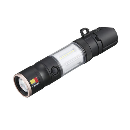 【予約品】 タジマ SFKJL100A-B47 セフハンディランタン 1000lm | スライドフォーカス搭載 5WAY作業灯