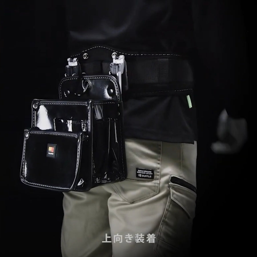 【予約品】 タジマ カスタムセフホルダー セフホルダー 下段用 / 安全ロープ取付環