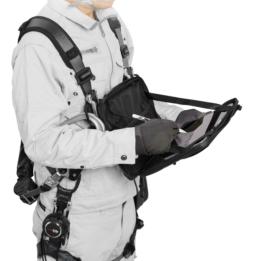 TAJIMA タジマ セフポーチZ タブレット用 SFPCZ-TBL タブレットケース