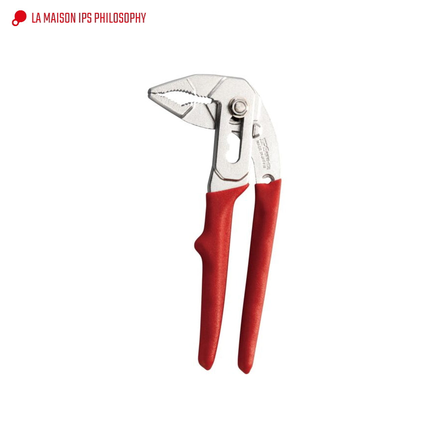 IPS PLIERS TOJIプラトリガーウォータ 175mm SFW-175G バネ内蔵解除機能 ウォータポンププライヤ