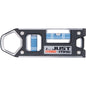 シンワ測定 仮設工レベル JUST-MAG / STRONG-MAG ネオジム磁石 単管用 マグネット レベル 100mm 150mm