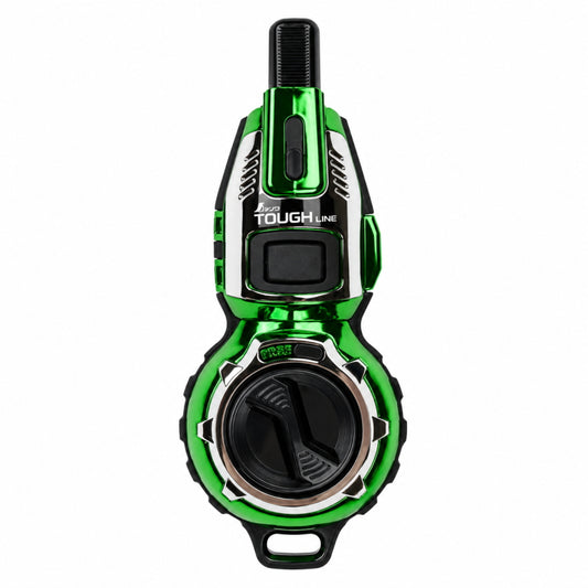 シンワ測定 ハンディ墨つぼ Jr. Plus タフライン 限定色 95017 自動巻8m ゴールド・グリーン・オレンジ