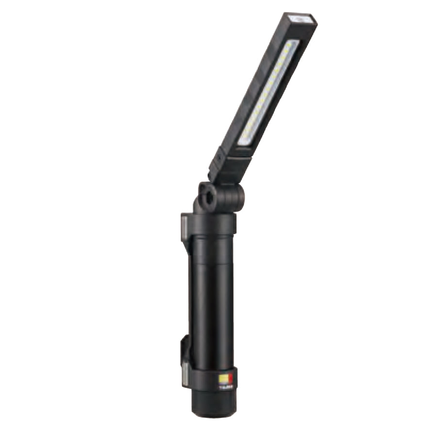 【予約品】 タジマ SFKJWS50A-B47 セフハンディワークライト 500lm | ネオジム磁石搭載 充電式LED作業灯