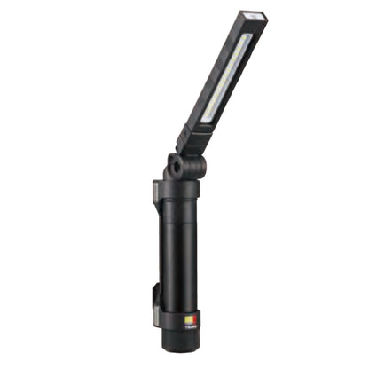 【予約品】 タジマ SFKJWS50A-B47 セフハンディワークライト 500lm | ネオジム磁石搭載 充電式LED作業灯