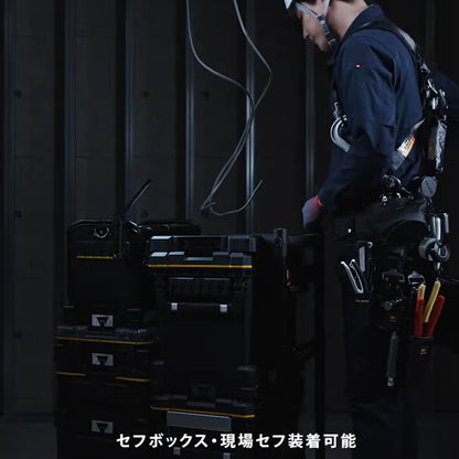 【予約品】 タジマ SFKJWS50A-B47 セフハンディワークライト 500lm | ネオジム磁石搭載 充電式LED作業灯