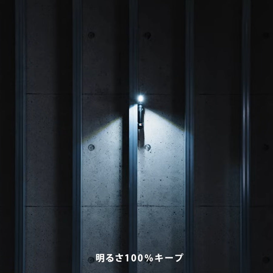 【予約品】 タジマ SFKJWS50A-B47 セフハンディワークライト 500lm | ネオジム磁石搭載 充電式LED作業灯