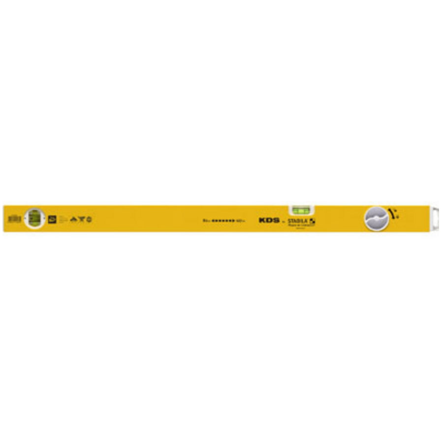 KDS × STABILA 拡張アルミレベル 伸縮式水平器 SL-63EXT / SL-80EXT 63