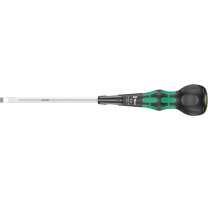 WERA ボールグリップ レーザーチップドライバー