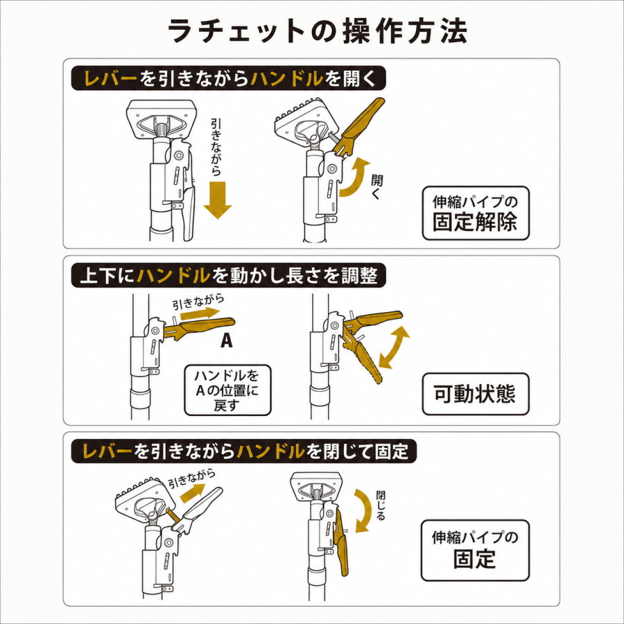 新潟精機 SK サポートリフタ 伸腕 SLG-S 伸縮式 突っ張り棒 仮止め 天井張り 枠 柱 歪み修正 最大耐荷重100kgf