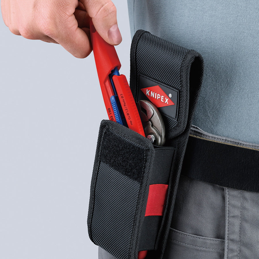 【10月発売予約商品】 KNIPEX Slim Knips スリムニッパー 150mm 7803-150 7861-150 ホルスターセット対応 精密ニッパー 結束バンド 配線作業用 クニペックス