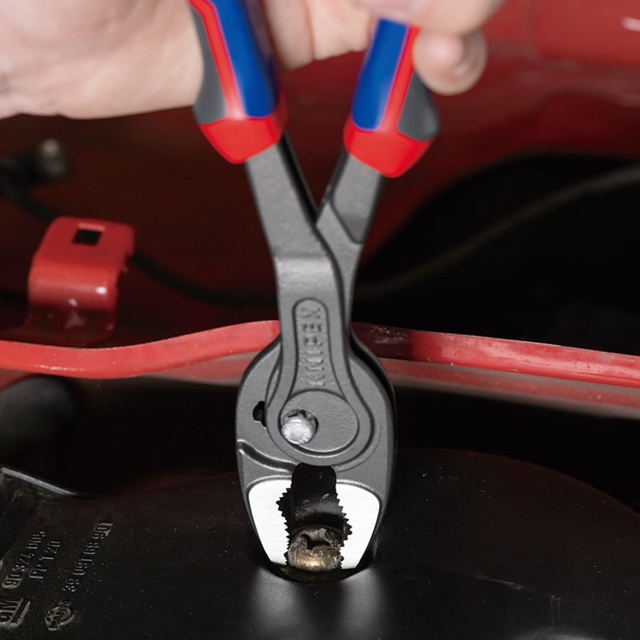 KNIPEX ツイングリップ 8201 8202 スリップジョイントプライヤー 150mm