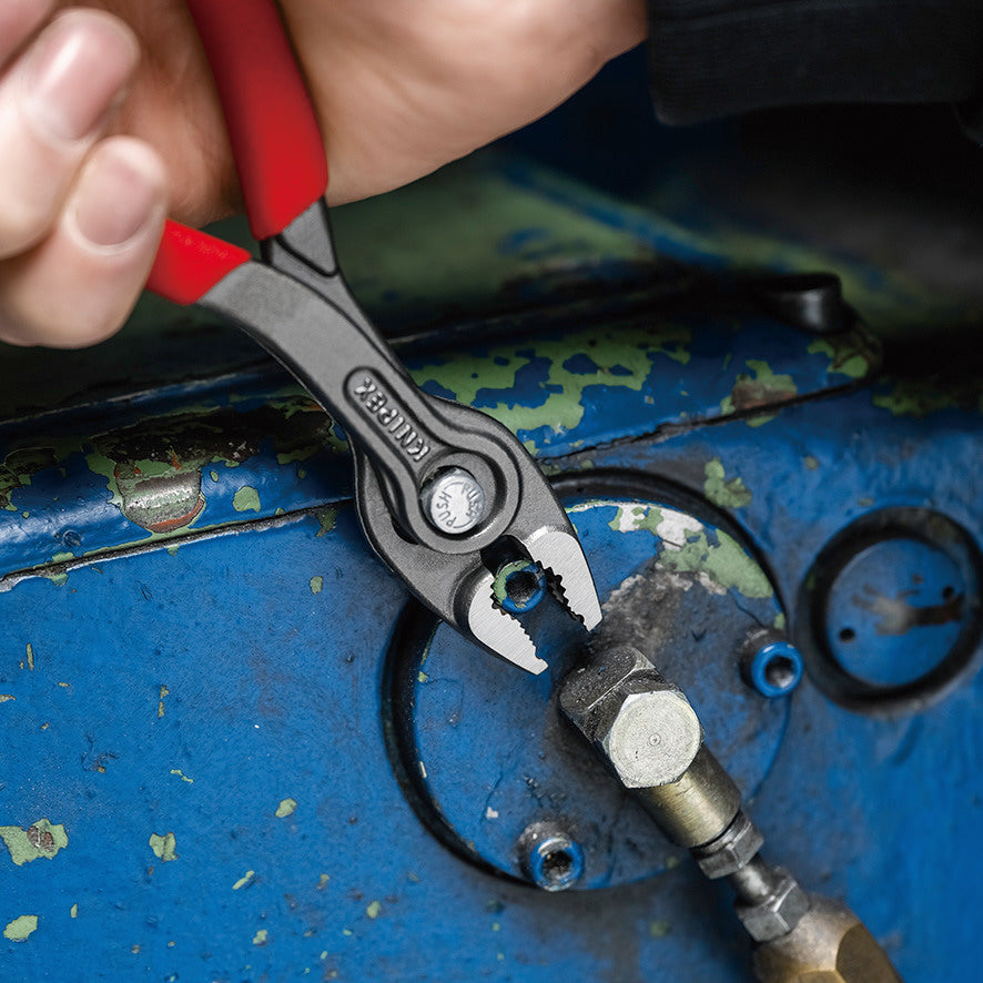 KNIPEX ツイングリップ 8201 8202 スリップジョイントプライヤー 150mm