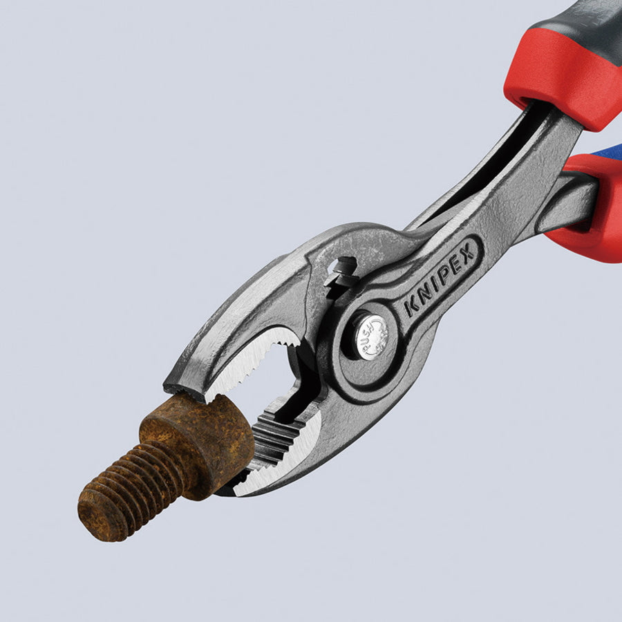 KNIPEX ツイングリップ 8201 8202 スリップジョイントプライヤー 150mm