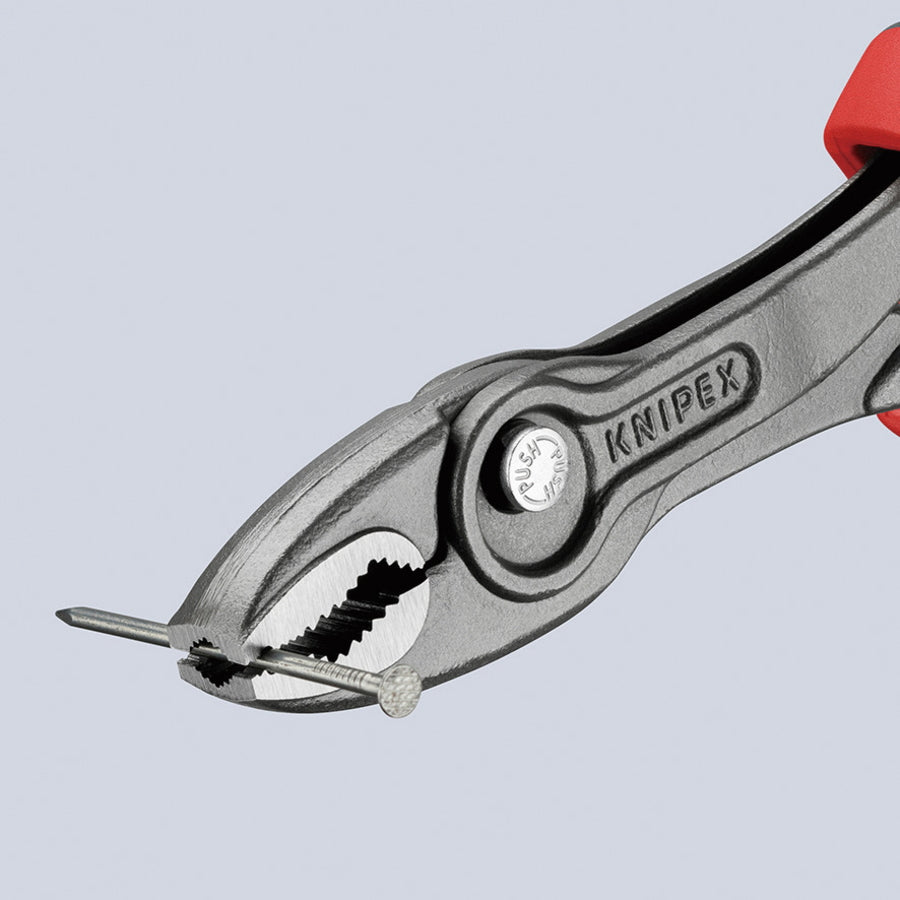 KNIPEX ツイングリップ 8201 8202 スリップジョイントプライヤー 150mm