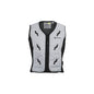 INUTEQ DRY BODYCOOL SMART-X 冷却ベスト TL-WICB-BCS 注水式 水冷ベスト 最大72時間 バッテリー不要 気化冷却 暑さ対策 作業用 軽量 約270g