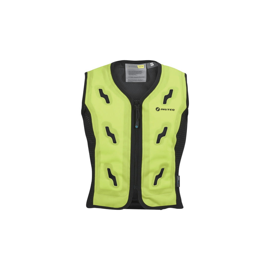 INUTEQ DRY BODYCOOL SMART-X 冷却ベスト TL-WICB-BCS 注水式 水冷