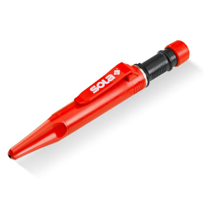 【次回入荷分予約受付】 SOLA ソラ TLM3 TLM-3 マグネット式 深穴マーキングペン 最大90mm 2.8mm芯対応 ホルダー付き 建築用シャープペン 墨付け工具