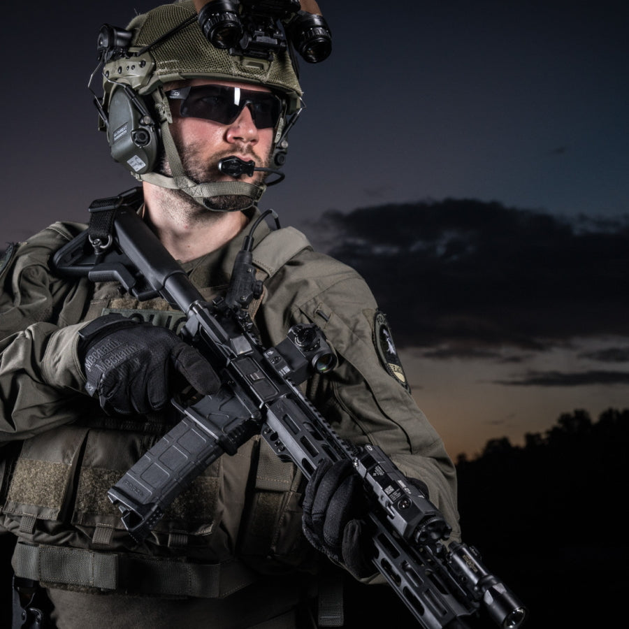 メカニクスウェア スペシャリティ ベント MSV-55 /  MSV-72 グローブ