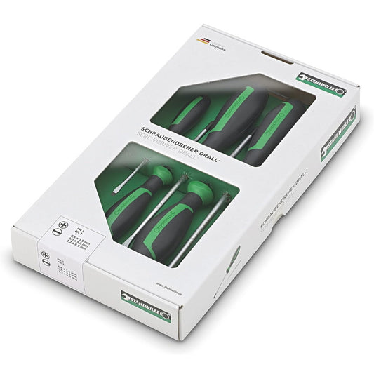 【限定特価品】 スタビレー  ドライバーセット 5点セット  4687