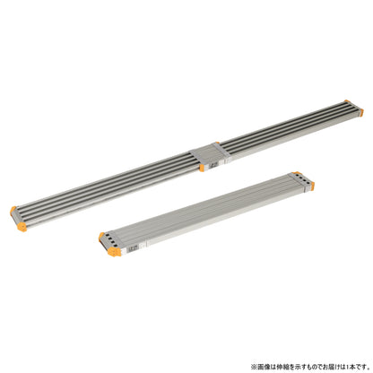 ピカ 両面使用型伸縮足場板 STGD 足場板 耐荷重120kg