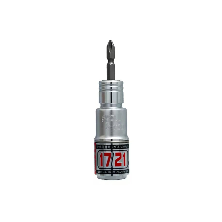 S-tool 2サイズ/3サイズ差替えソケット