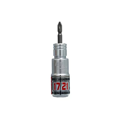 S-tool 2サイズ/3サイズ差替えソケット