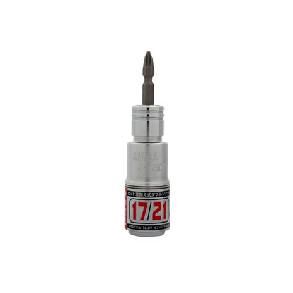 S-tool 2サイズ/3サイズ差替えソケット