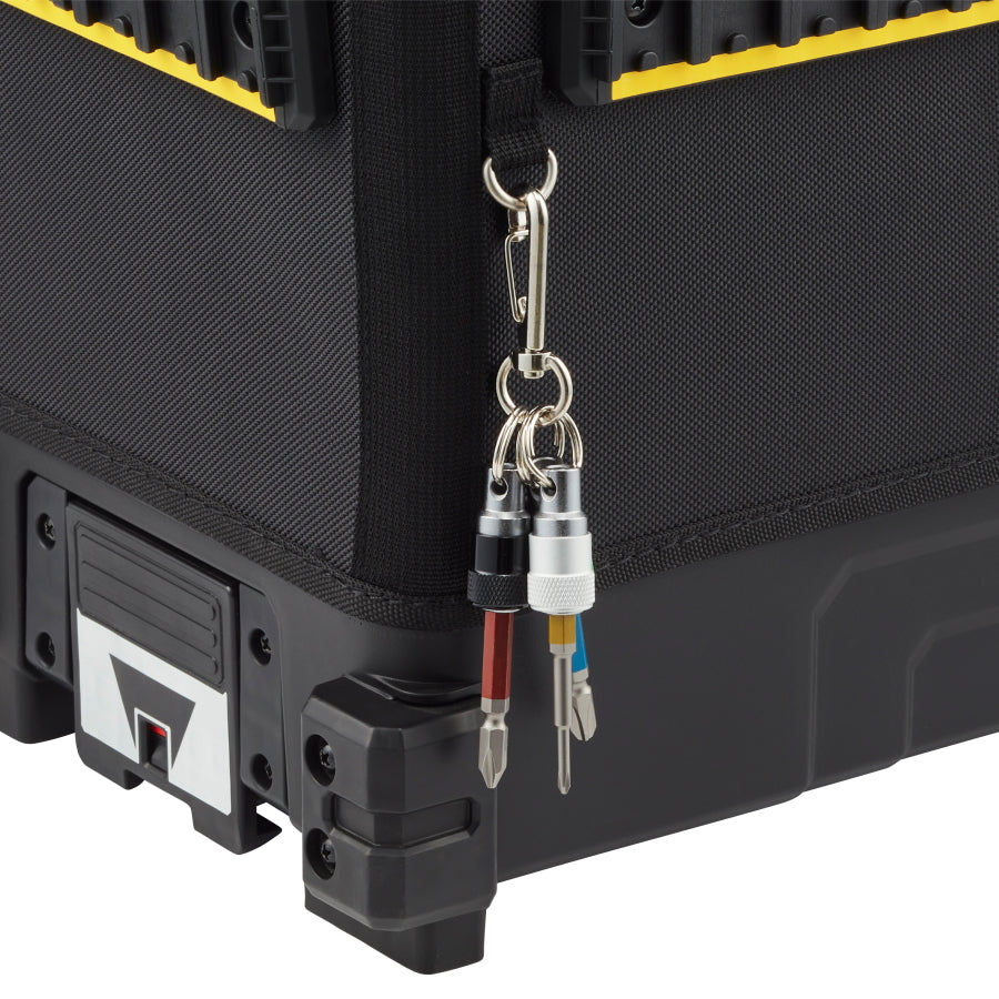 タジマ セフツールバッグ TB-TBAG ショルダーベルト付 連結式工具バッグ セフ対応54か所