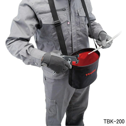 ベッセル タフフィットバケツ TBK