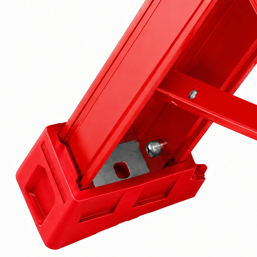 数量限定 ALINCO アルインコ はしご兼用脚立 限定レッドカラー RED-90 RED-120 3尺 4尺 PRS-WA ベース 両面ワイドステップ 55mm幅広踏ざん 最大使用質量100kg スベリ止めテープ付き TG160th