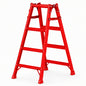 数量限定 ALINCO アルインコ はしご兼用脚立 限定レッドカラー RED-90 RED-120 3尺 4尺 PRS-WA ベース 両面ワイドステップ 55mm幅広踏ざん 最大使用質量100kg スベリ止めテープ付き TG160th