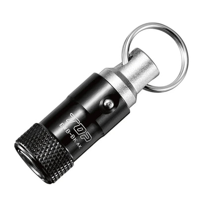 トップ工業 携帯用ワンタッチ式 ビットホルダー EWB 3色セット / 単品（レッド・ブラック・オレンジ）